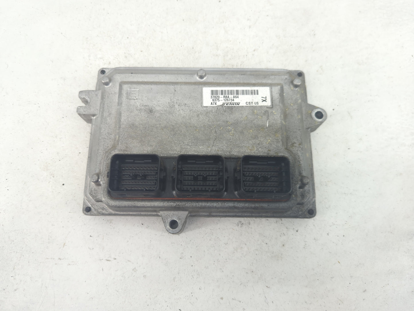2013-2015 Acura Rdx PCM Engine Control Computer ECU ECM PCU OEM P/N:37820-R8A-A66 G833-105145 Fits Fits 2013 2014 2015 OEM U