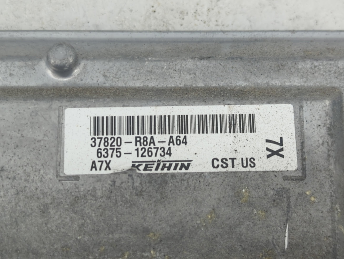 2013-2015 Acura Rdx PCM Engine Control Computer ECU ECM PCU OEM P/N:37820-R8A-A66 G833-105145 Fits Fits 2013 2014 2015 OEM U