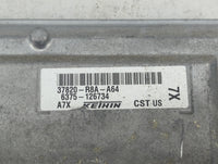 2013-2015 Acura Rdx PCM Engine Control Computer ECU ECM PCU OEM P/N:37820-R8A-A66 G833-105145 Fits Fits 2013 2014 2015 OEM U