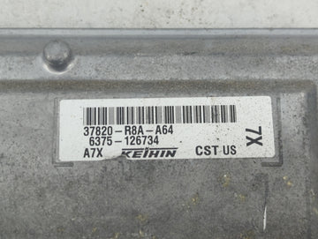 2013-2015 Acura Rdx PCM Engine Control Computer ECU ECM PCU OEM P/N:37820-R8A-A66 G833-105145 Fits Fits 2013 2014 2015 OEM Used Auto Parts