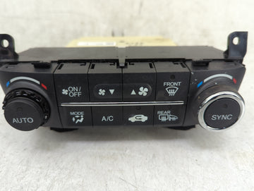 2013-2015 Acura Rdx Climate Control Module Temperature AC/Heater Replacement P/N:79600 TX4 A4 79600TX4A410M1 Fits OEM Used A