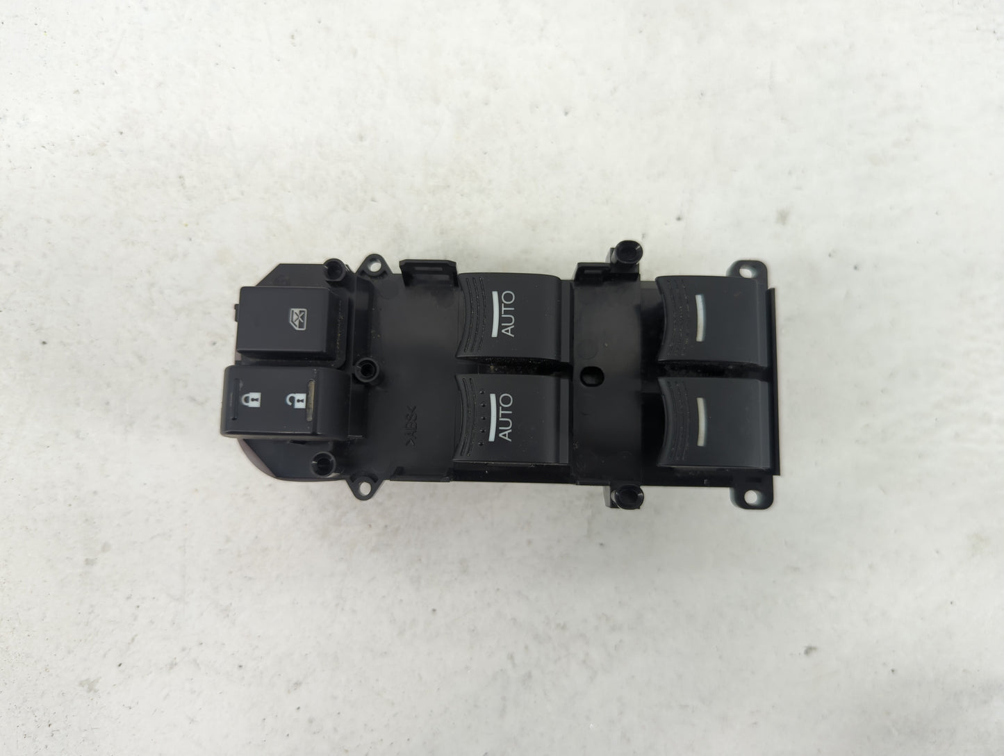 2013-2018 Acura Rdx Master Power Window Switch Replacement Driver Side Left P/N:35750-TX4-A010 2178562-2 Fits OEM Used Auto 