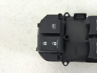 2013-2018 Acura Rdx Master Power Window Switch Replacement Driver Side Left P/N:35750-TX4-A010 2178562-2 Fits OEM Used Auto 
