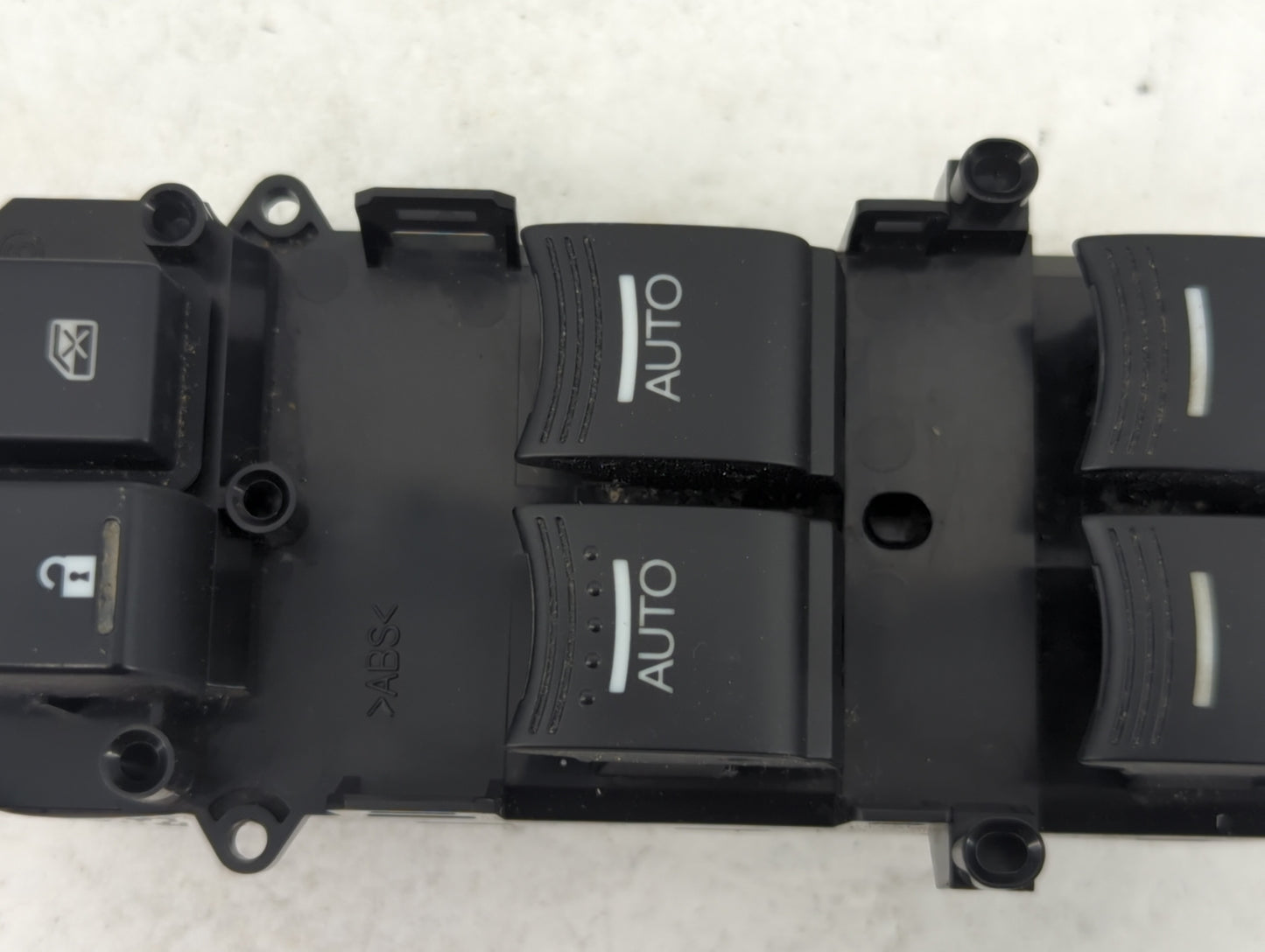 2013-2018 Acura Rdx Master Power Window Switch Replacement Driver Side Left P/N:35750-TX4-A010 2178562-2 Fits OEM Used Auto 