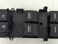 2013-2018 Acura Rdx Master Power Window Switch Replacement Driver Side Left P/N:35750-TX4-A010 2178562-2 Fits OEM Used Auto 