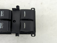 2013-2018 Acura Rdx Master Power Window Switch Replacement Driver Side Left P/N:35750-TX4-A010 2178562-2 Fits OEM Used Auto 