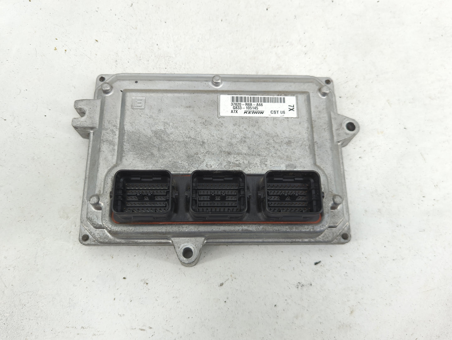 2013-2015 Acura Rdx PCM Engine Control Computer ECU ECM PCU OEM P/N:37820-R8A-A66 G833-105145 Fits Fits 2013 2014 2015 OEM U