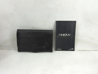 2015 Acura Rdx Owners Manual Book Guide P/N:31TX4G00 00X31-TX4-G000 OEM Used Auto Parts - Oemusedautoparts1.com