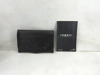 compare product 2015 Acura Rdx Owners Manual Book Guide P/N:31TX4G00 00X31-TX4-G000 OEM Used Auto Parts