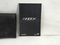 2015 Acura Rdx Owners Manual Book Guide P/N:31TX4G00 00X31-TX4-G000 OEM Used Auto Parts - Oemusedautoparts1.com