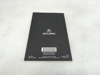 2015 Acura Rdx Owners Manual Book Guide P/N:31TX4G00 00X31-TX4-G000 OEM Used Auto Parts - Oemusedautoparts1.com