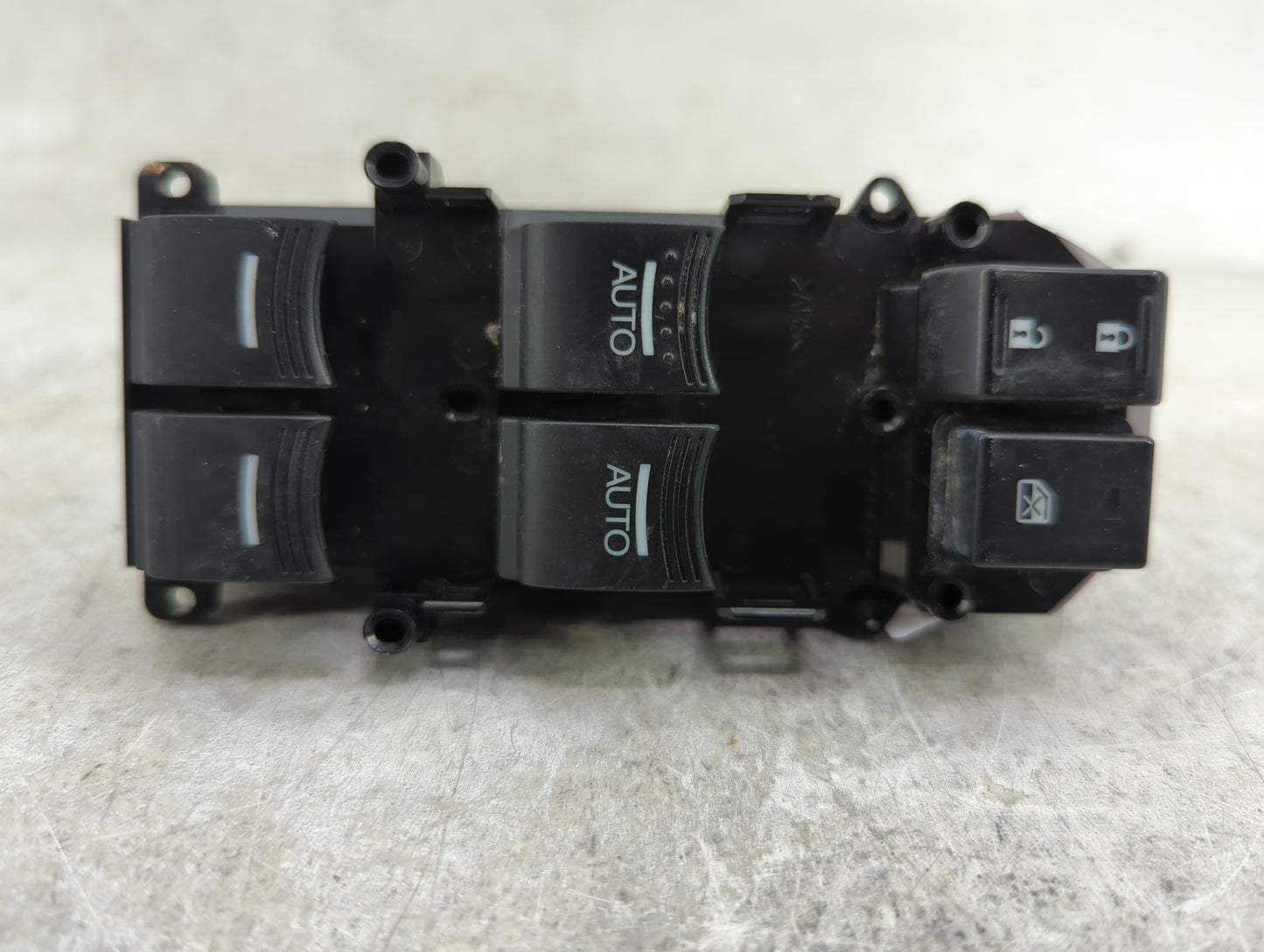 2013-2018 Acura Rdx Master Power Window Switch Replacement Driver Side Left P/N:35750-TX4-A010 2178562-2 Fits OEM Used Auto 