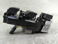 2013-2018 Acura Rdx Master Power Window Switch Replacement Driver Side Left P/N:35750-TX4-A010 2178562-2 Fits OEM Used Auto 