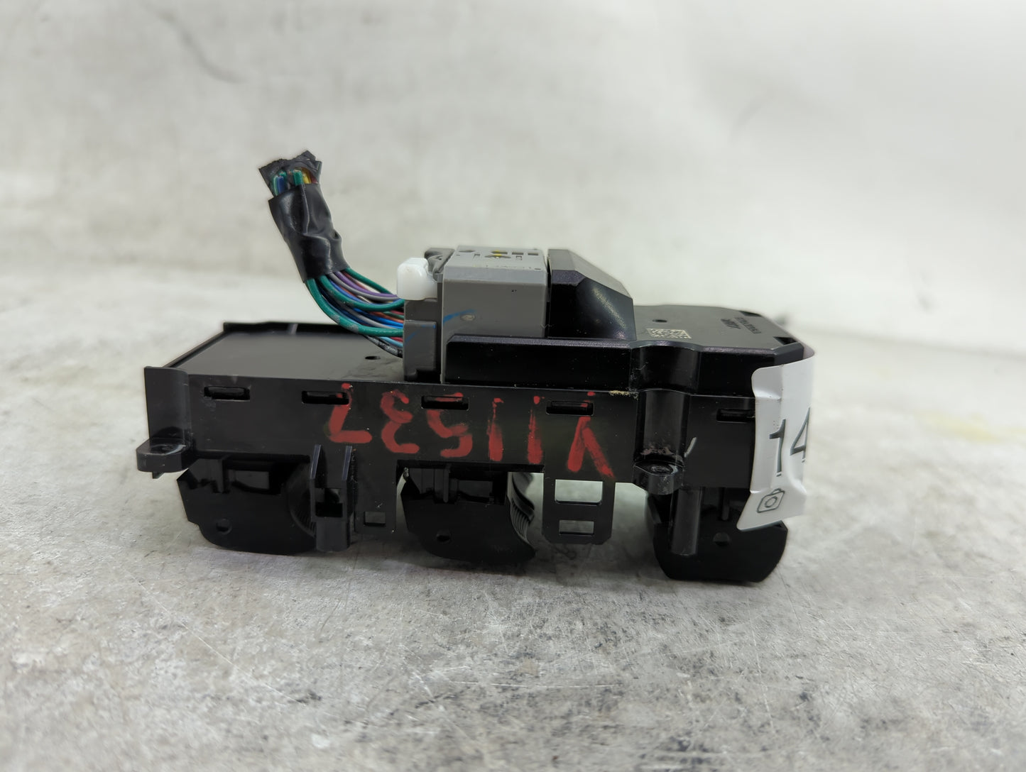 2013-2018 Acura Rdx Master Power Window Switch Replacement Driver Side Left P/N:35750-TX4-A010 2178562-2 Fits OEM Used Auto 