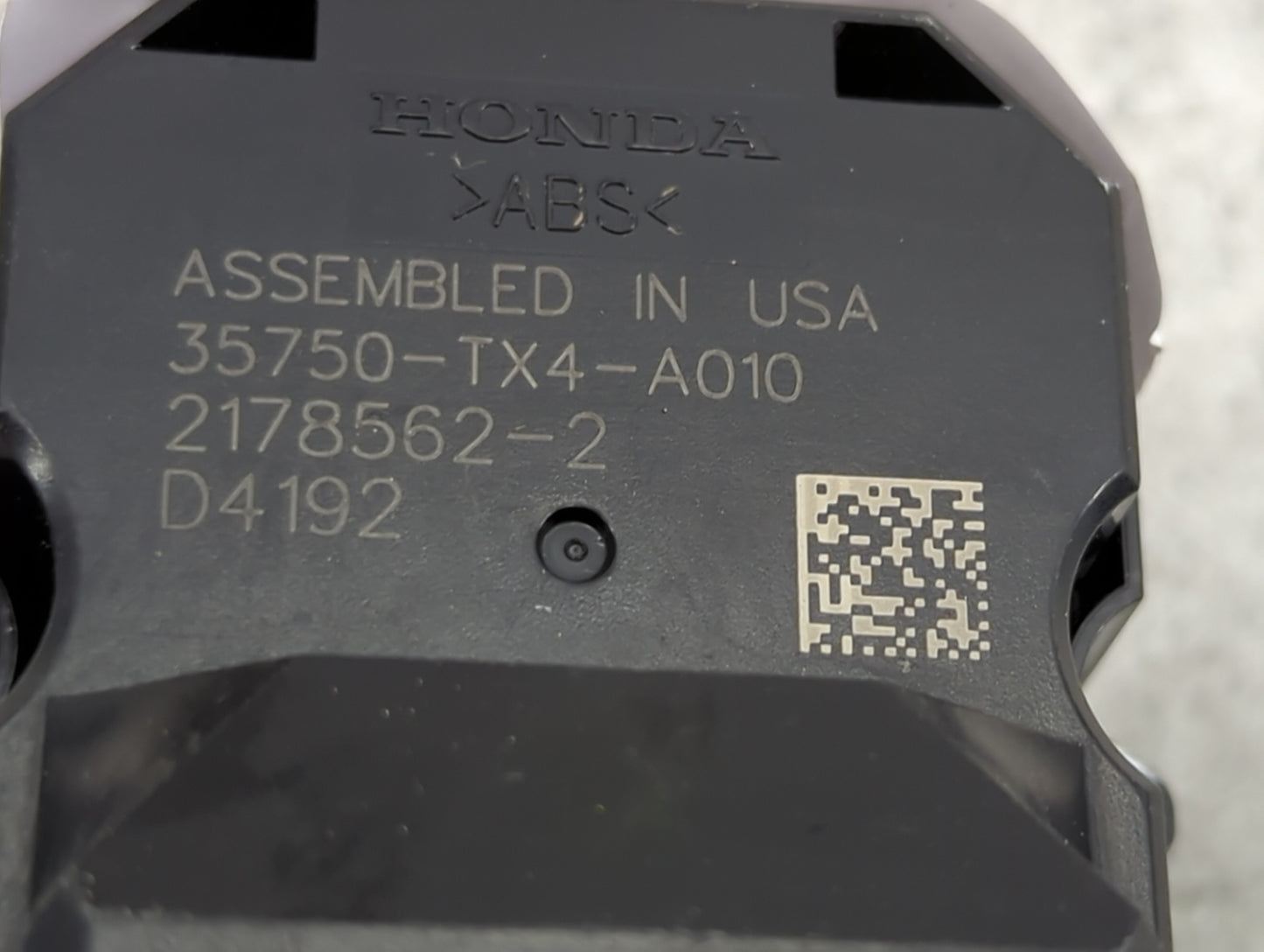 2013-2018 Acura Rdx Master Power Window Switch Replacement Driver Side Left P/N:35750-TX4-A010 2178562-2 Fits OEM Used Auto 