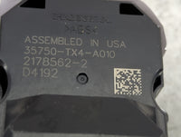 2013-2018 Acura Rdx Master Power Window Switch Replacement Driver Side Left P/N:35750-TX4-A010 2178562-2 Fits OEM Used Auto 