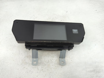 2013-2015 Acura Rdx Information Radio Display Screen 1468619 - Oemusedautoparts1.com
