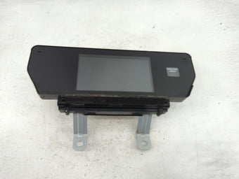compare product 2013-2015 Acura Rdx Information Display Screen 1468619