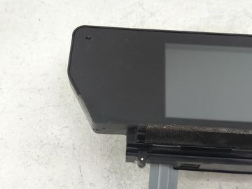 2013-2015 Acura Rdx Information Radio Display Screen 1468619