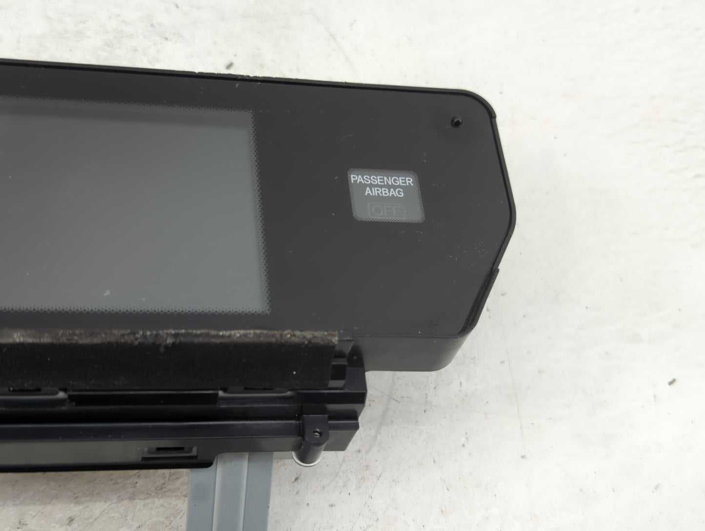 2013-2015 Acura Rdx Information Display Screen 1468619 - Oemusedautoparts1.com