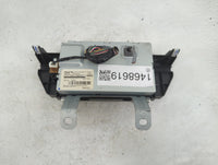 2013-2015 Acura Rdx Information Display Screen 1468619 - Oemusedautoparts1.com