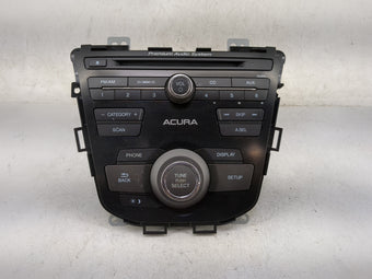 compare product 2013-2018 Acura Rdx Radio AM FM Cd Player Receiver Replacement P/N:39100-TX4-A01 PH-3401R Fits Fits 2013 2014 2015 2016 2017 2018 OEM Used Auto Parts