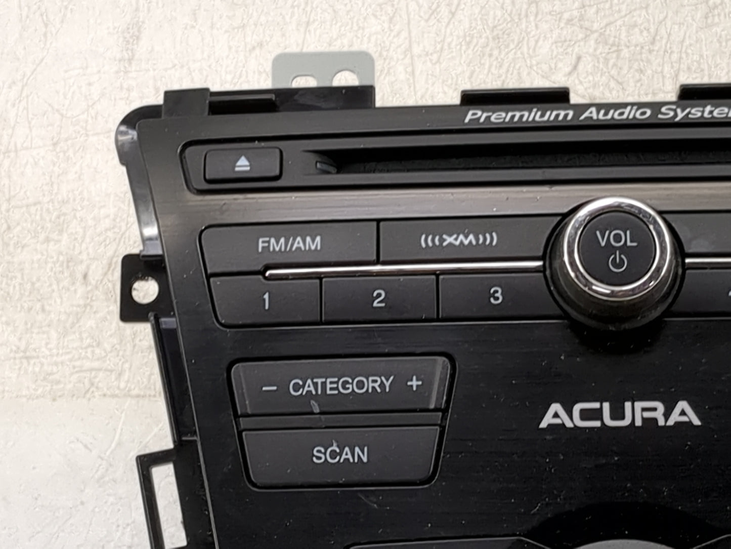 2013-2018 Acura Rdx Radio AM FM Cd Player Receiver Replacement P/N:39100-TX4-A01 PH-3401R Fits Fits 2013 2014 2015 2016 2017