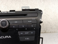 2013-2018 Acura Rdx Radio AM FM Cd Player Receiver Replacement P/N:39100-TX4-A01 PH-3401R Fits Fits 2013 2014 2015 2016 2017