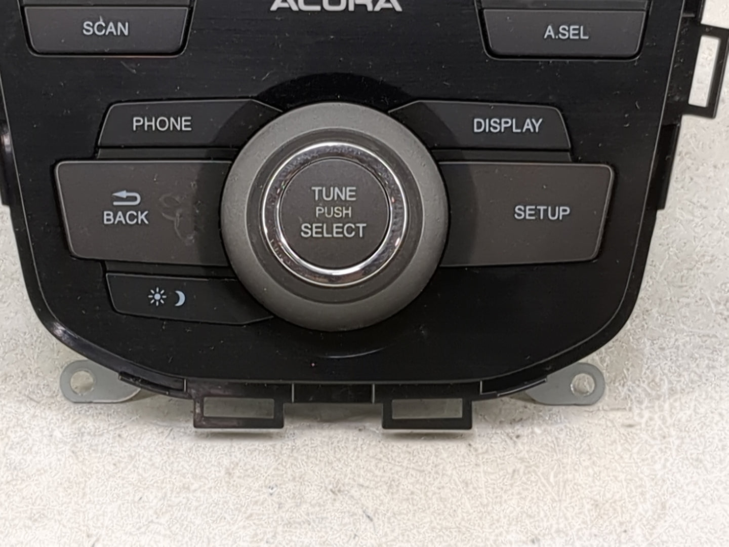2013-2018 Acura Rdx Radio AM FM Cd Player Receiver Replacement P/N:39100-TX4-A01 PH-3401R Fits Fits 2013 2014 2015 2016 2017