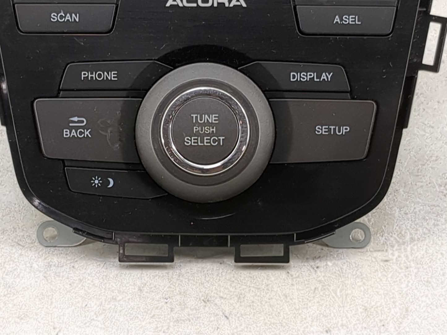 2013-2018 Acura Rdx Radio AM FM Cd Player Receiver Replacement P/N:39100-TX4-A01 PH-3401R Fits Fits 2013 2014 2015 2016 2017