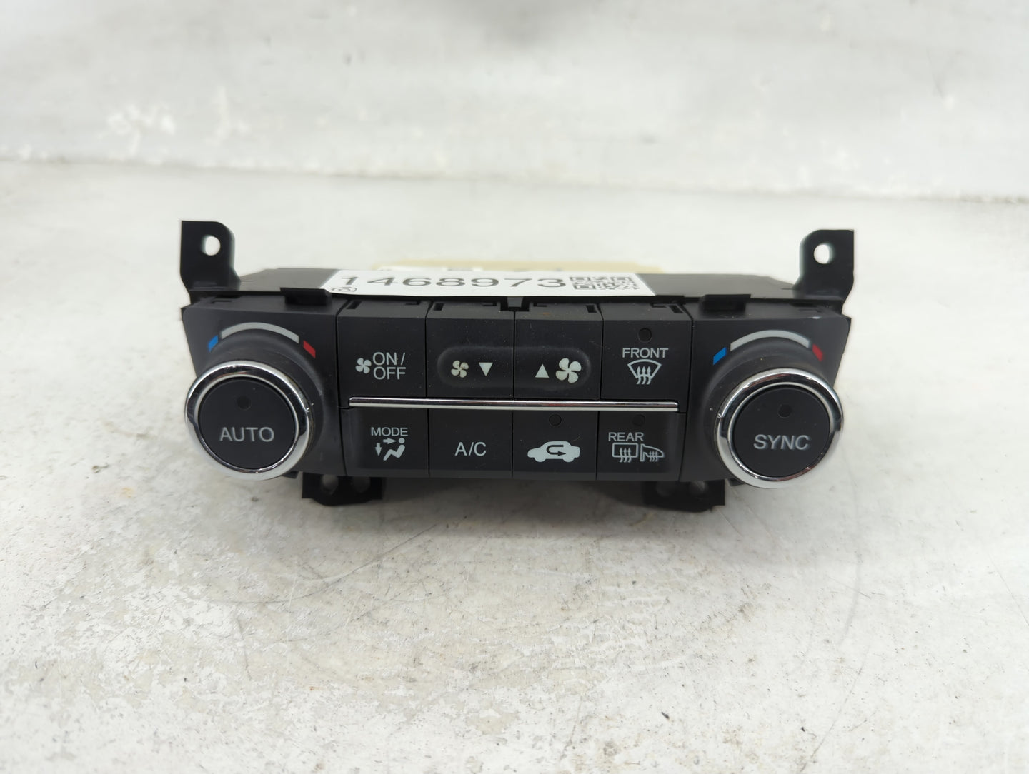 2013-2015 Acura Rdx Climate Control Module Temperature AC/Heater Replacement P/N:79600TX4A410M1 07715064115 Fits OEM Used Au
