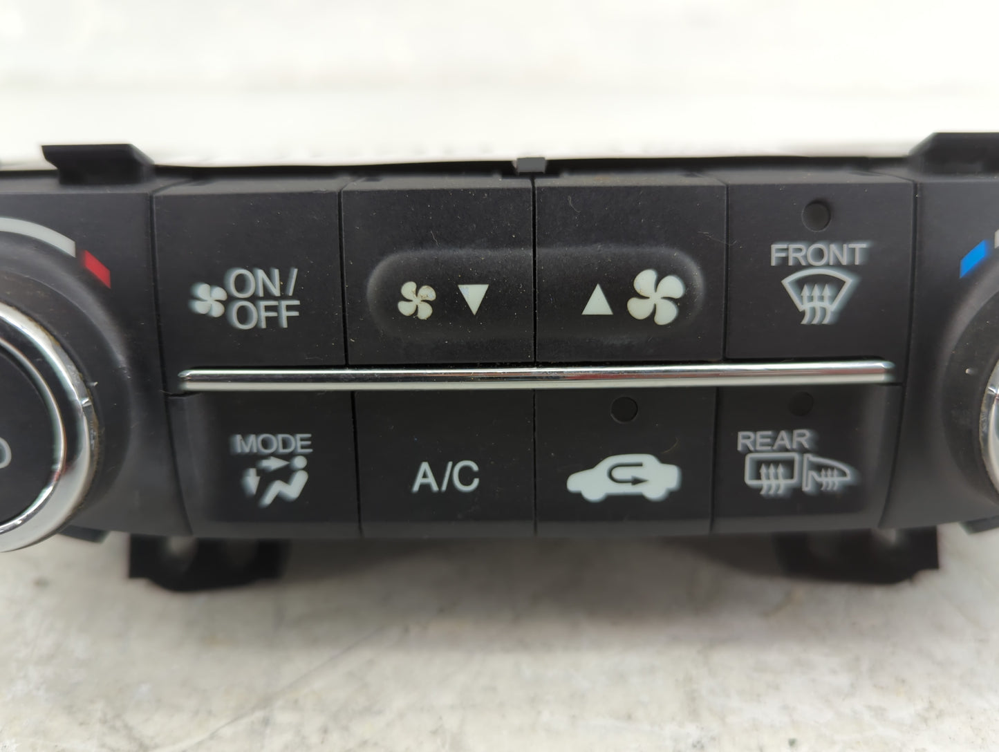 2013-2015 Acura Rdx Climate Control Module Temperature AC/Heater Replacement P/N:79600TX4A410M1 07715064115 Fits OEM Used Au