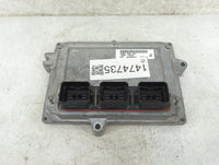 2013-2015 Acura Rdx PCM Engine Control Computer ECU ECM PCU OEM P/N:37820-R8A-A67 Fits Fits 2013 2014 2015 OEM Used Auto Par