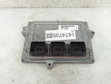 2013-2015 Acura Rdx PCM Engine Control Computer ECU ECM PCU OEM P/N:37820-R8A-A67 Fits Fits 2013 2014 2015 OEM Used Auto Par