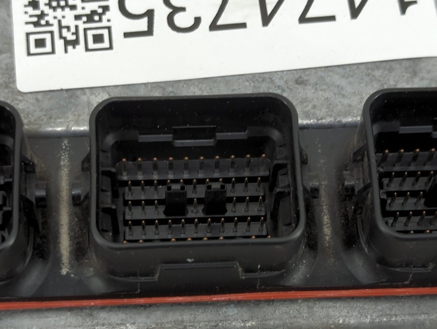 2013-2015 Acura Rdx PCM Engine Control Computer ECU ECM PCU OEM P/N:37820-R8A-A67 Fits Fits 2013 2014 2015 OEM Used Auto Par