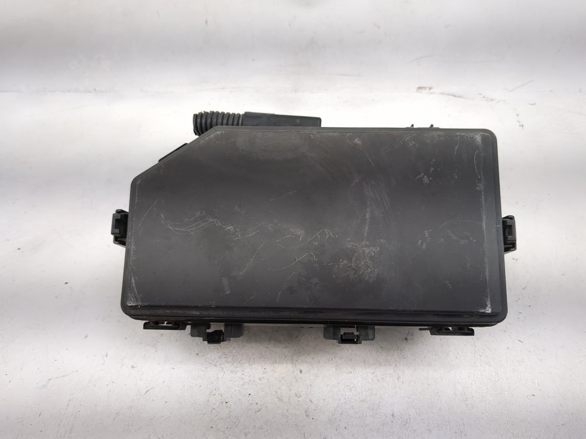 2013-2015 Acura Rdx Fusebox Fuse Box Panel Relay Module P/N:PP-TD20 351820160524 Fits Fits 2013 2014 2015 OEM Used Auto Part