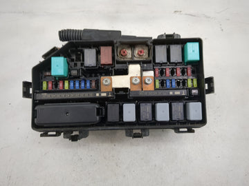 2013-2015 Acura Rdx Fusebox Fuse Box Panel Relay Module P/N:PP-TD20 351820160524 Fits Fits 2013 2014 2015 OEM Used Auto Parts