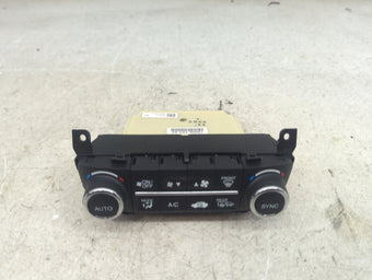 compare product 2013-2015 Acura Rdx Climate Control Module Temperature AC/Heater Replacement P/N:79600 TX4 A4 79600TX4A410DM1 Fits OEM Used Auto Parts