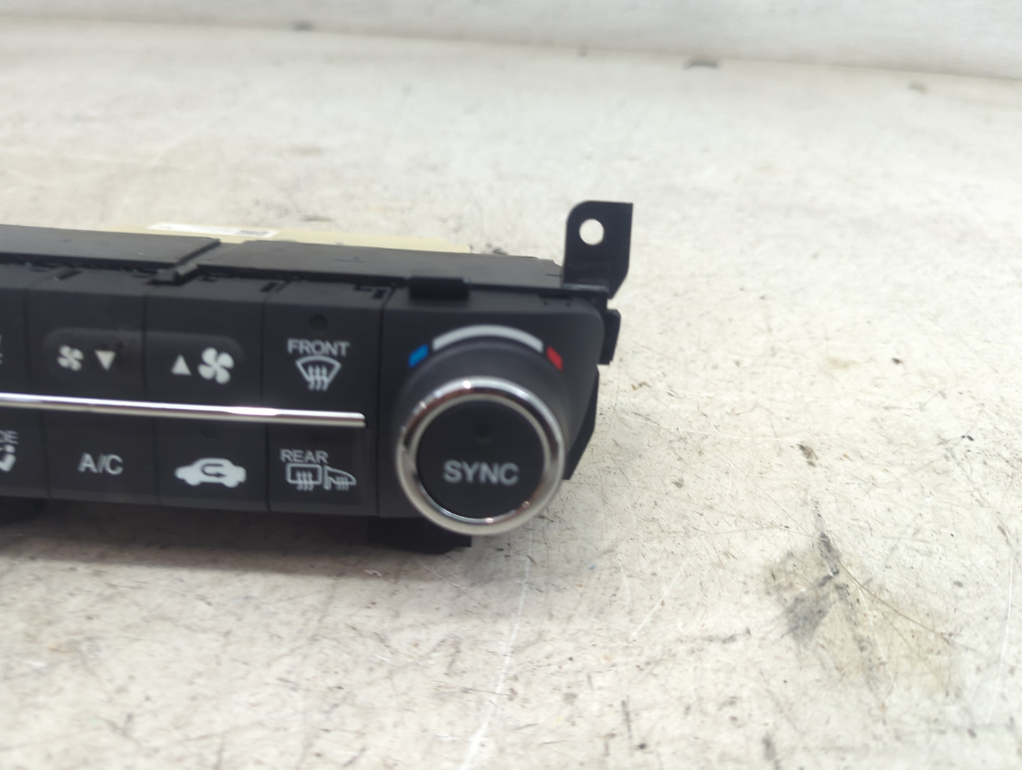 2013-2015 Acura Rdx Climate Control Module Temperature AC/Heater Replacement P/N:79600 TX4 A4 79600TX4A410DM1 Fits OEM Used 