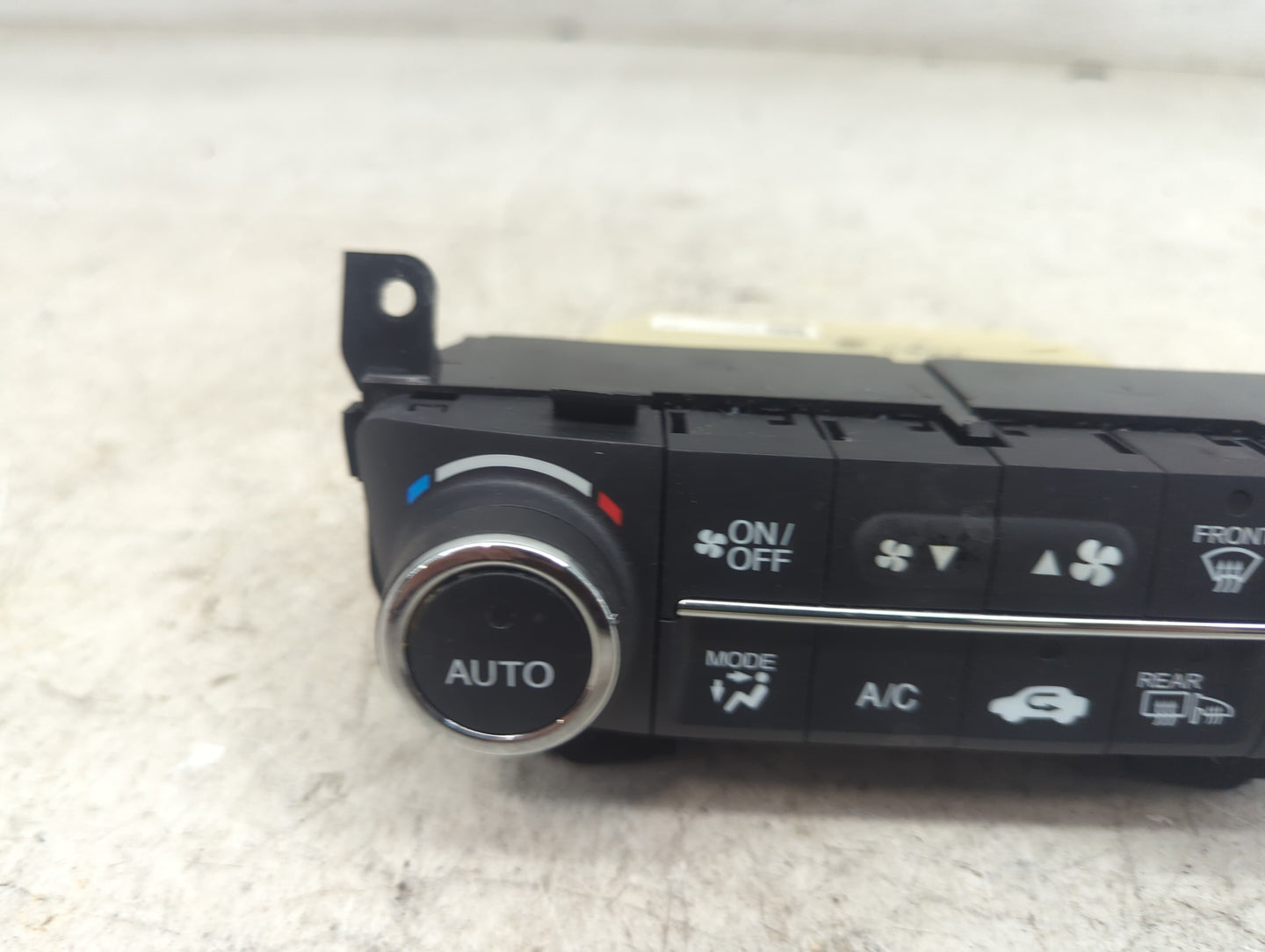 2013-2015 Acura Rdx Climate Control Module Temperature AC/Heater Replacement P/N:79600 TX4 A4 79600TX4A410DM1 Fits OEM Used 