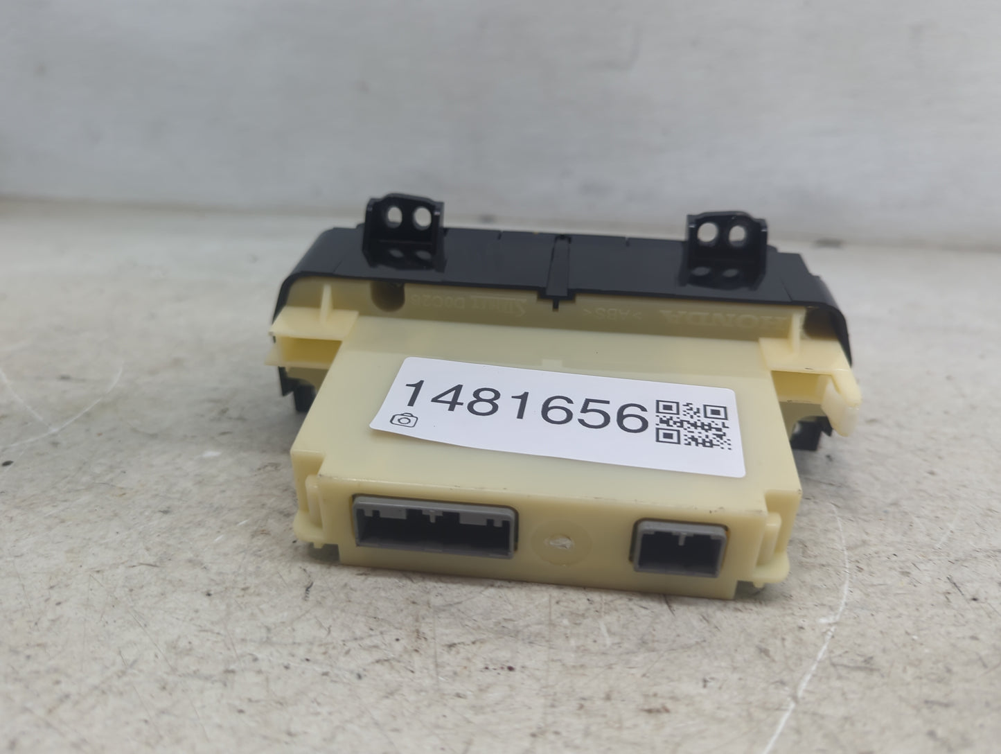 2013-2015 Acura Rdx Climate Control Module Temperature AC/Heater Replacement P/N:79600 TX4 A4 79600TX4A410DM1 Fits OEM Used 