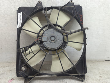 2013-2015 Acura Rdx Electric Radiator Cooling Fan Motor Assembly P/N:Y11537ECM950 Fits Fits 2011 2012 2013 2014 2015 OEM Use