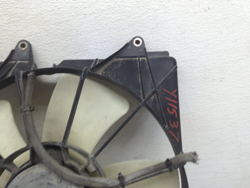 2013-2015 Acura Rdx Electric Radiator Cooling Fan Motor Assembly P/N:Y11537ECM950 Fits Fits 2011 2012 2013 2014 2015 OEM Used Auto Parts
