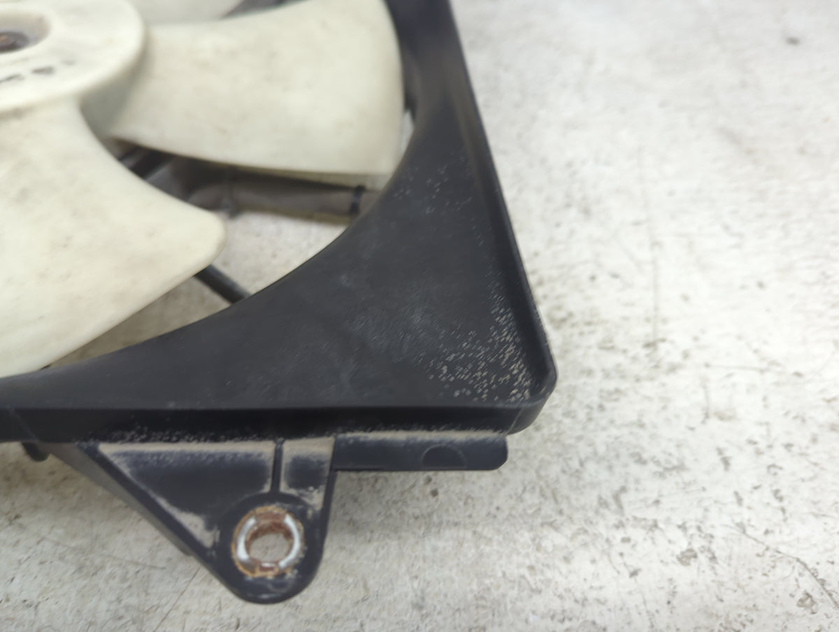 2013-2015 Acura Rdx Electric Radiator Cooling Fan Motor Assembly P/N:Y11537ECM950 Fits Fits 2011 2012 2013 2014 2015 OEM Use