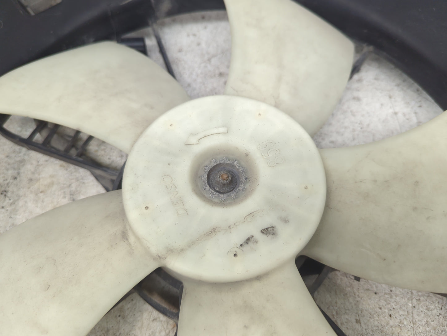 2013-2015 Acura Rdx Electric Radiator Cooling Fan Motor Assembly P/N:Y11537ECM950 Fits Fits 2011 2012 2013 2014 2015 OEM Use