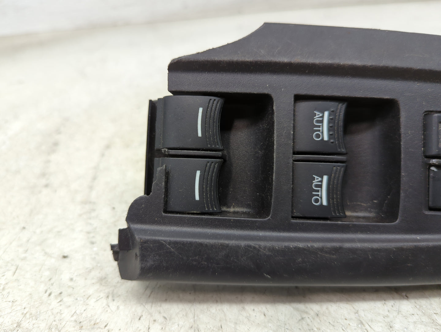 2013-2018 Acura Rdx Master Power Window Switch Replacement Driver Side Left P/N:35750-TX4-A010 2178562-2 Fits OEM Used Auto 
