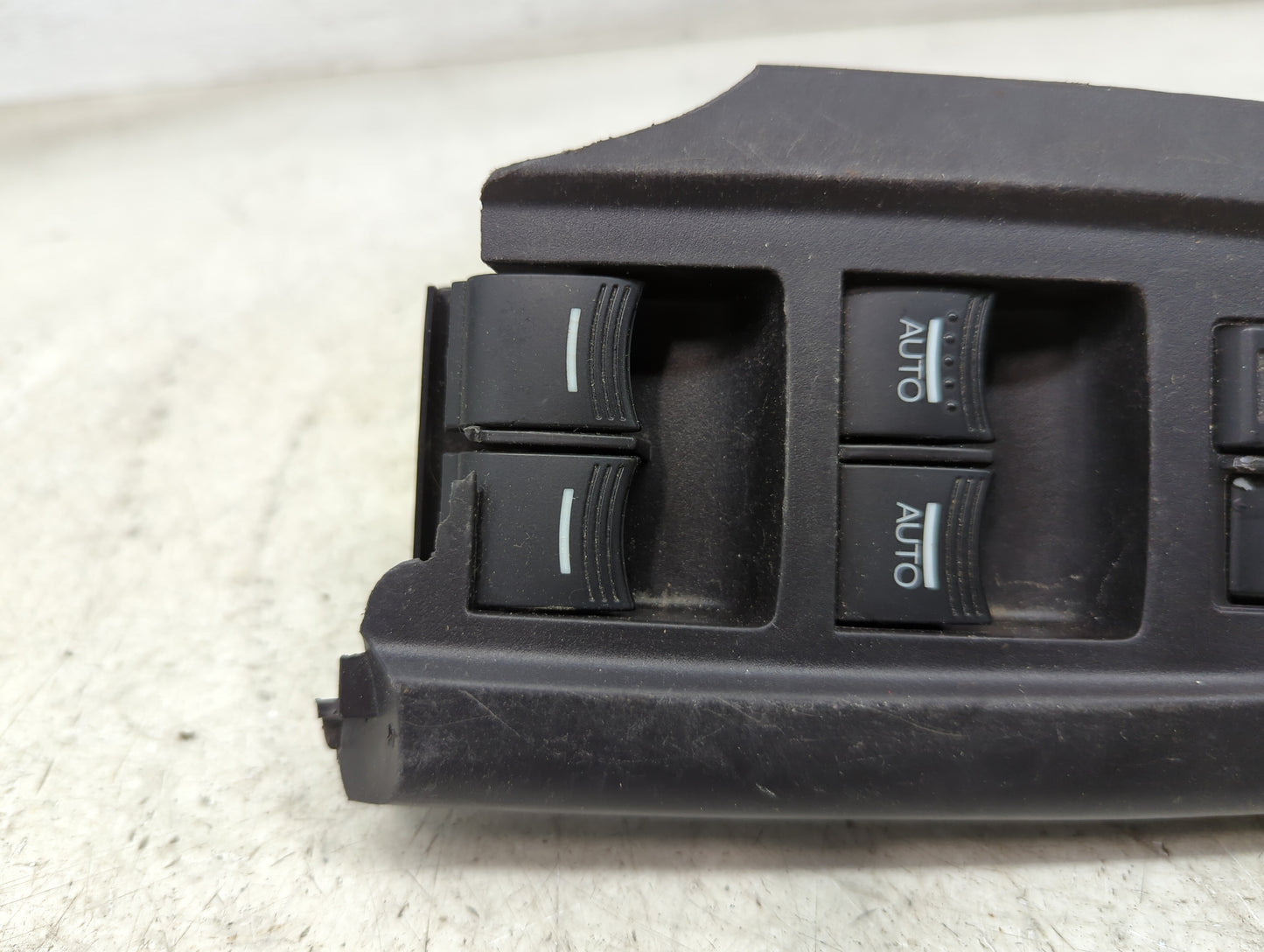 2013-2018 Acura Rdx Master Power Window Switch Replacement Driver Side Left P/N:35750-TX4-A010 2178562-2 Fits OEM Used Auto 