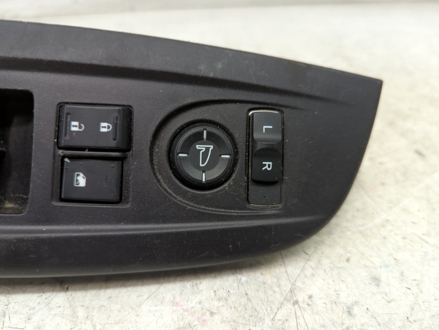 2013-2018 Acura Rdx Master Power Window Switch Replacement Driver Side Left P/N:35750-TX4-A010 2178562-2 Fits OEM Used Auto 