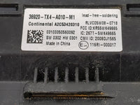 2013-2015 Acura Rdx Theft-locking Control Module - Oemusedautoparts1.com