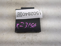 2013-2015 Acura Rdx Theft-locking Control Module - Oemusedautoparts1.com